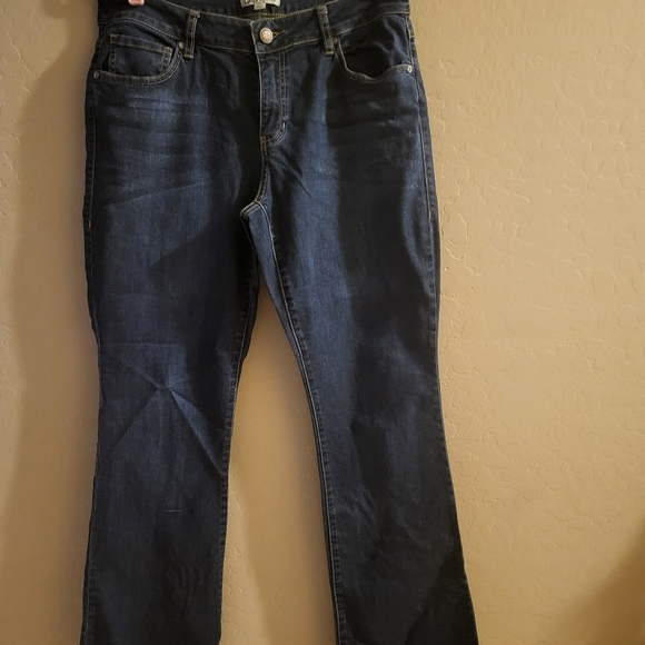 Cabi Jean's Size 10
